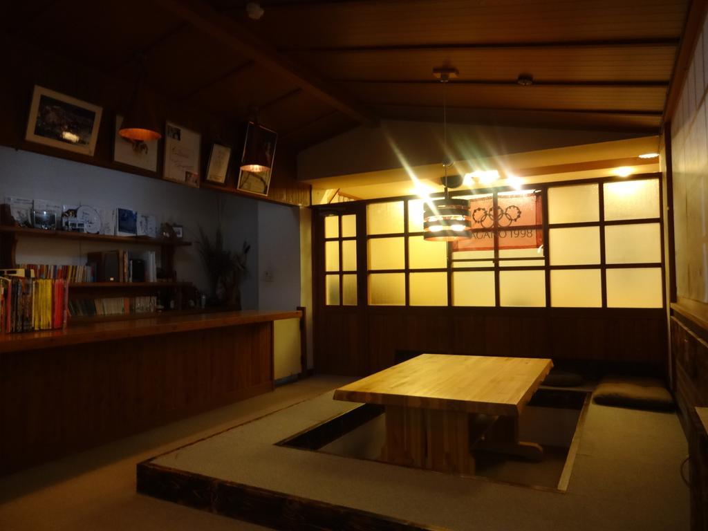 リゾート イン 静観 白馬村 エクステリア 写真